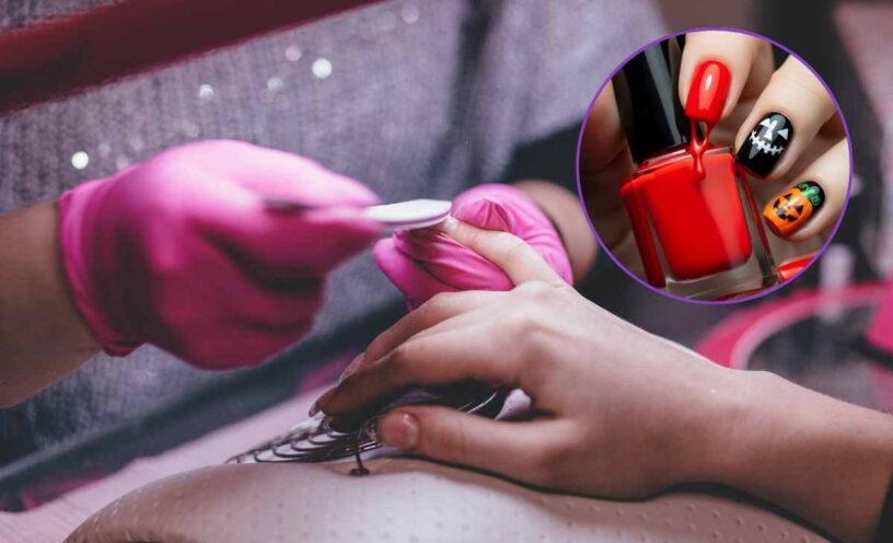 tendencias en uñas para octubre 2025