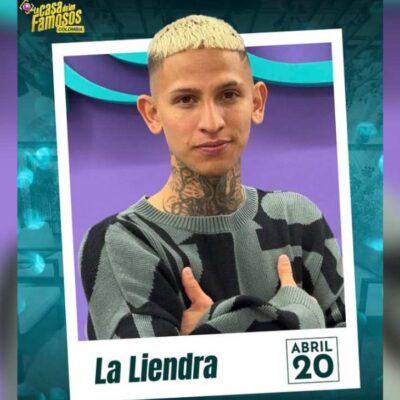 por qué salió La Liendra
