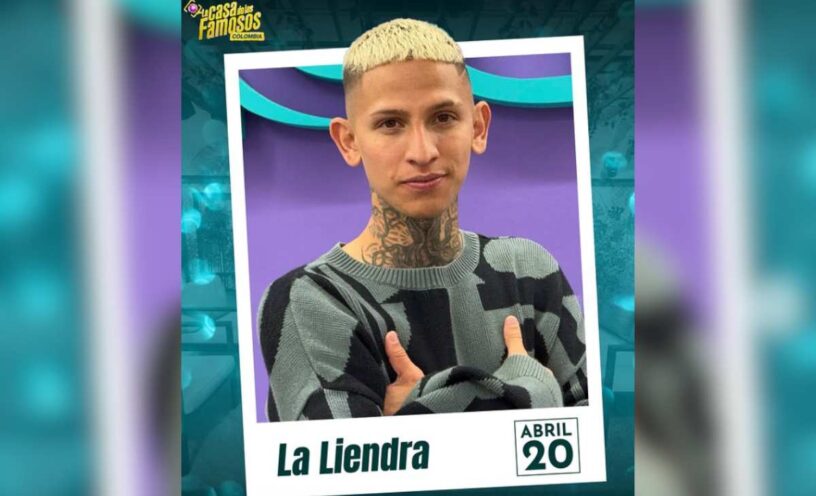 por qué salió La Liendra