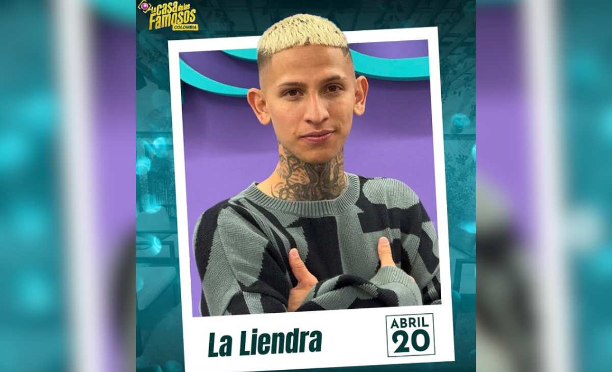 por qué salió La Liendra