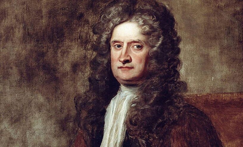 teoría del fin del mundo de Isaac Newton