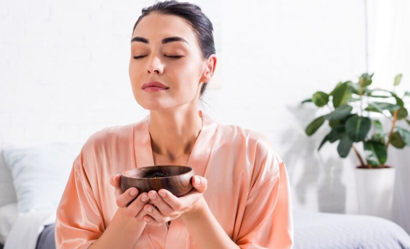 terapia olfativa aromas de la infancia para la depresión