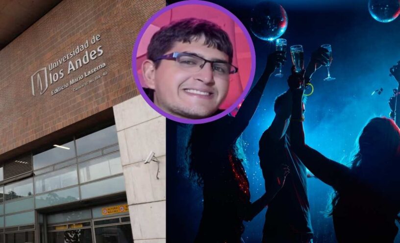 ¿Qué ocurrió en el bar donde estuvo el estudiante de Los Andes antes de ser asesinado?