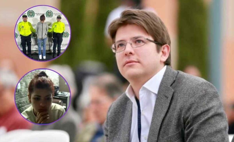 testimonio de alias 'Gabriela' sobre el atentado a Miguel Uribe