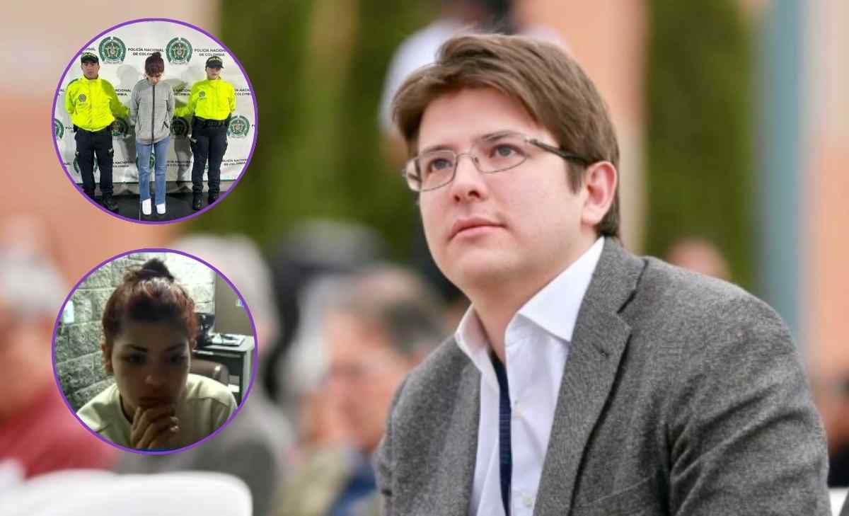 testimonio de alias 'Gabriela' sobre el atentado a Miguel Uribe