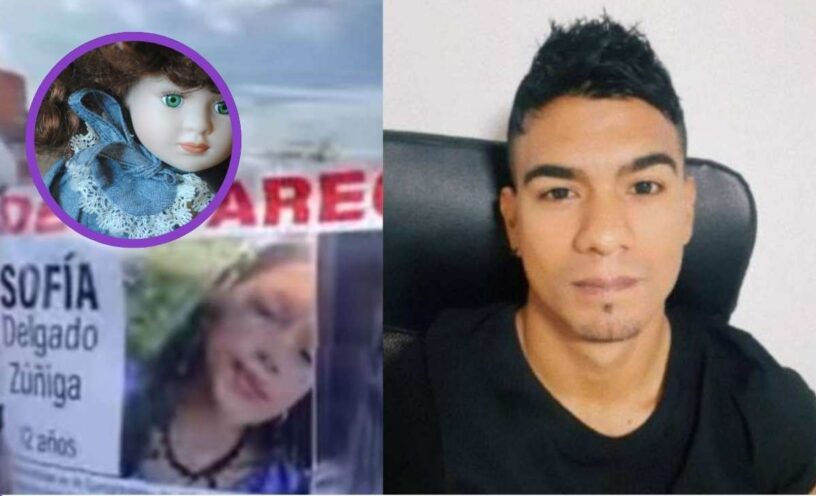 testimonio de la niña que se escapó de Brayan Campo