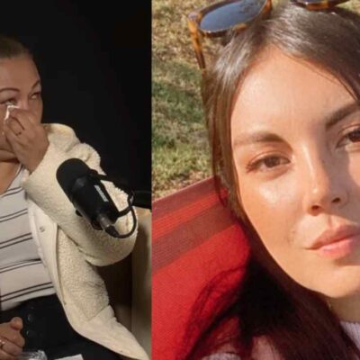 testimonio de madre de periodista que cayó de un noveno piso