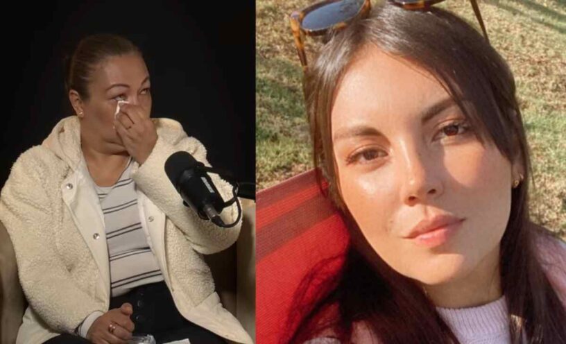 testimonio de madre de periodista que cayó de un noveno piso