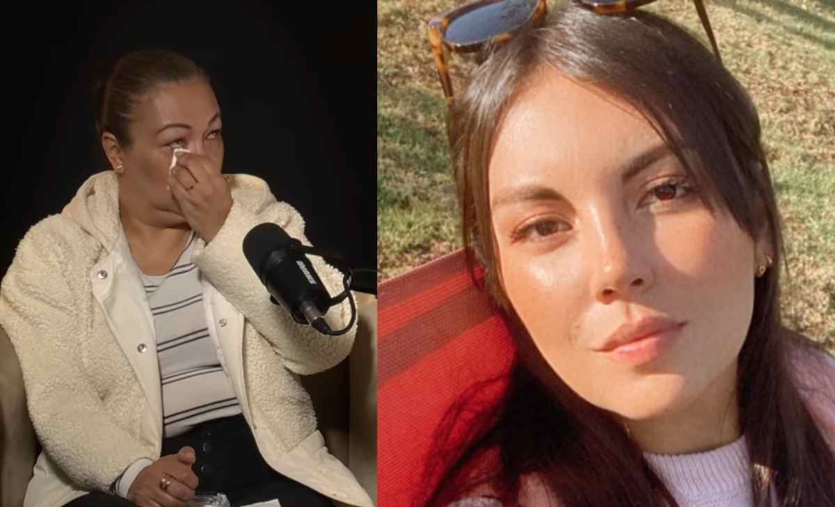 testimonio de madre de periodista que cayó de un noveno piso