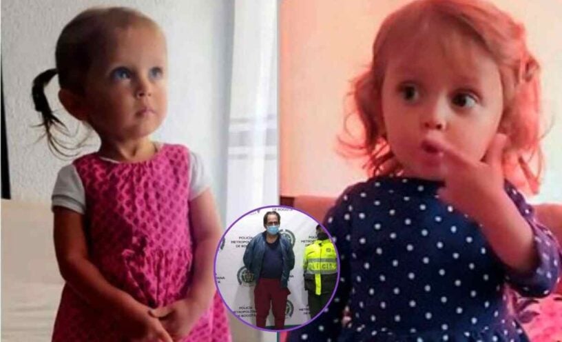 testimonio de Nilson Díaz sobre la muerte de Sara Sofía