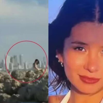 testimonio sobre los últimos minutos de Tatiana Hernández antes de su desaparición