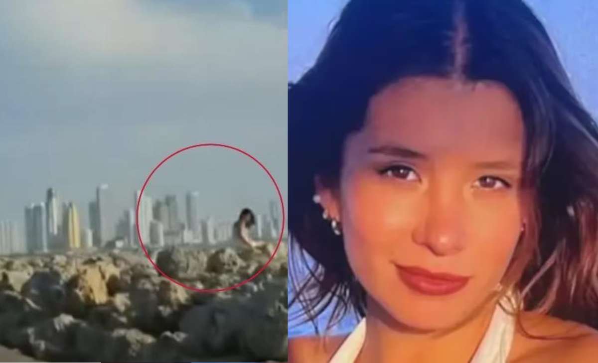 testimonio sobre los últimos minutos de Tatiana Hernández antes de su desaparición