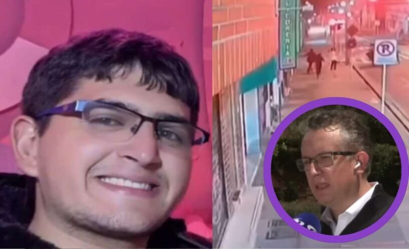 Tío del estudiante de Los Andes que fue asesinado en Halloween reveló la última conversación que tuvo con él
