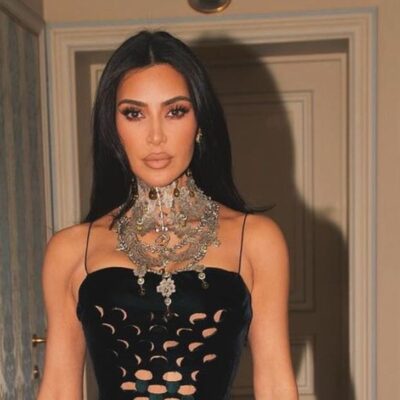tips de Kim Kardashian después de los 40