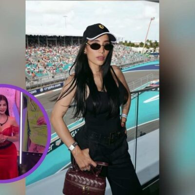 Luisa Fernanda W habló de salida de Karina García