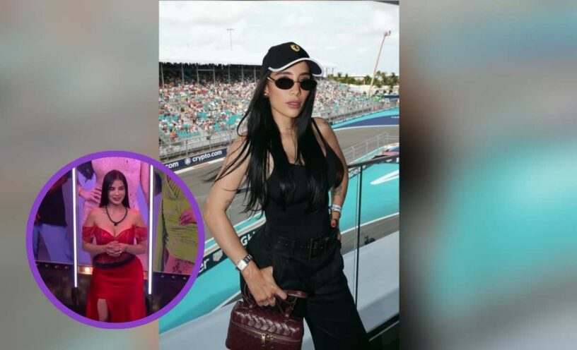 Luisa Fernanda W habló de salida de Karina García