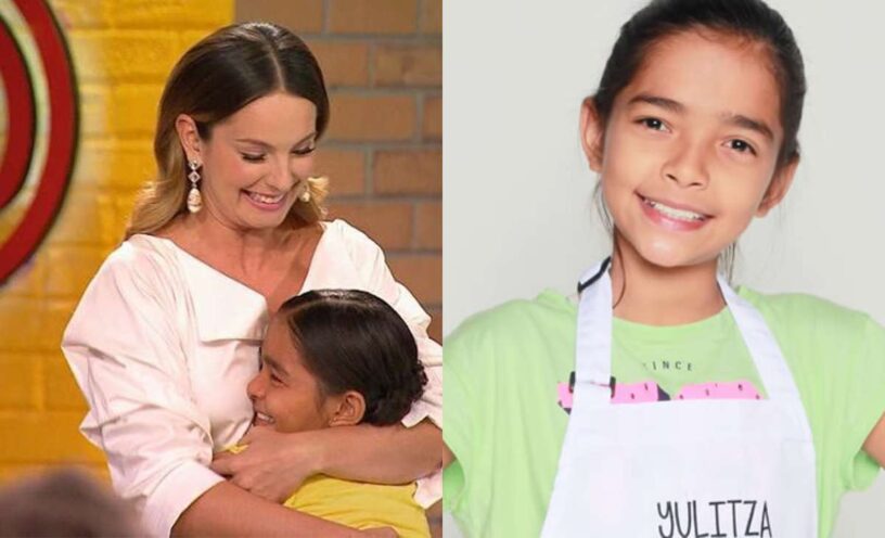 ganadora de MasterChef Celebrity
