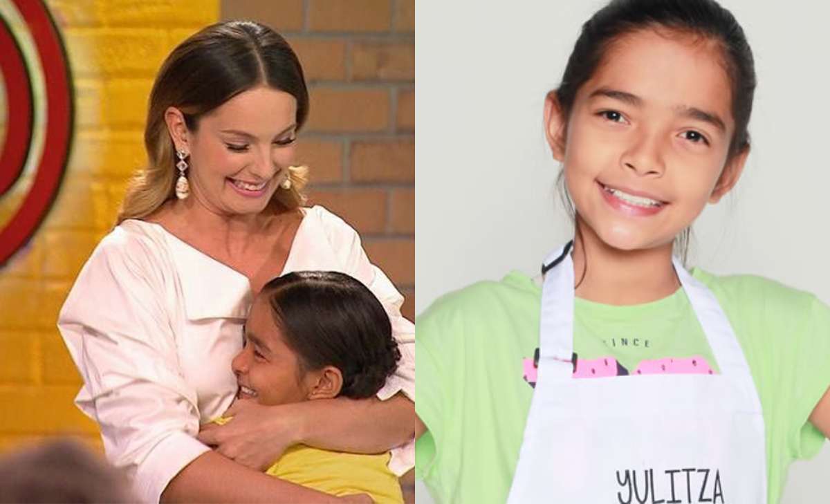 ganadora de MasterChef Celebrity