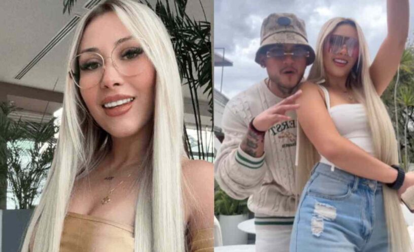 Trabajo de la novia de B-King