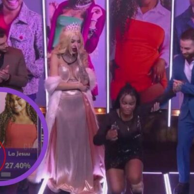 error votaciones de La Casa de los Famosos 2
