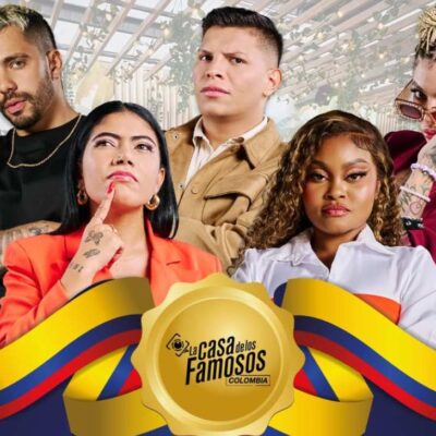 futbolistas selección colombia apoyando participante