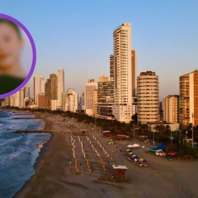 Encuentran a joven desaparecida en Cartagena
