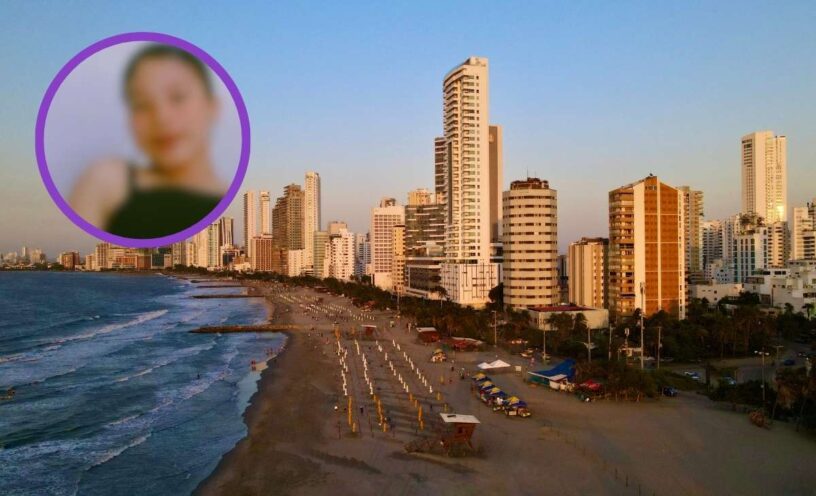 Encuentran a joven desaparecida en Cartagena