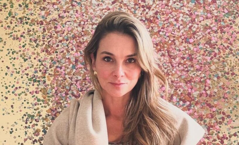 tusa de Catalina Gómez en Día a día