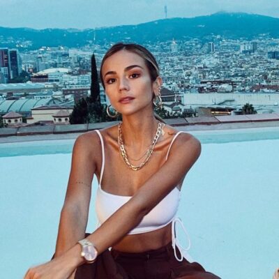 Tuti Vargas reveló que fue drogadicta