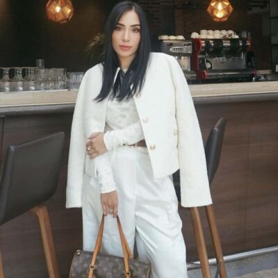 luisa fernanda w opino sobre la entrada de su cunado a la casa de los famosos