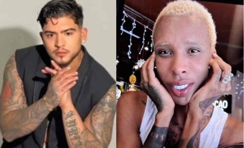 última foto de B-King antes de su muerte
