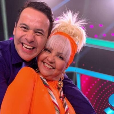 última presentación de la Gorda Fabiola antes de fallecer