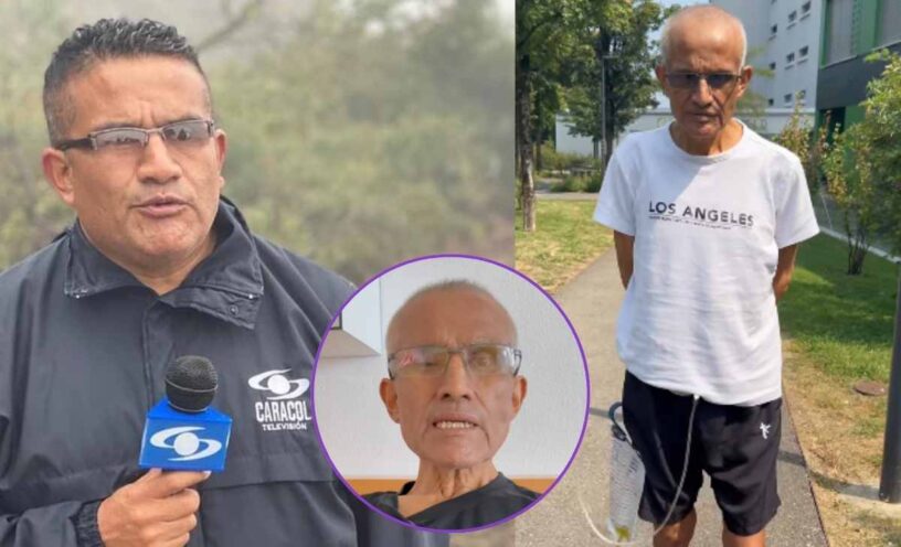 último video de fredy calvache antes de morir