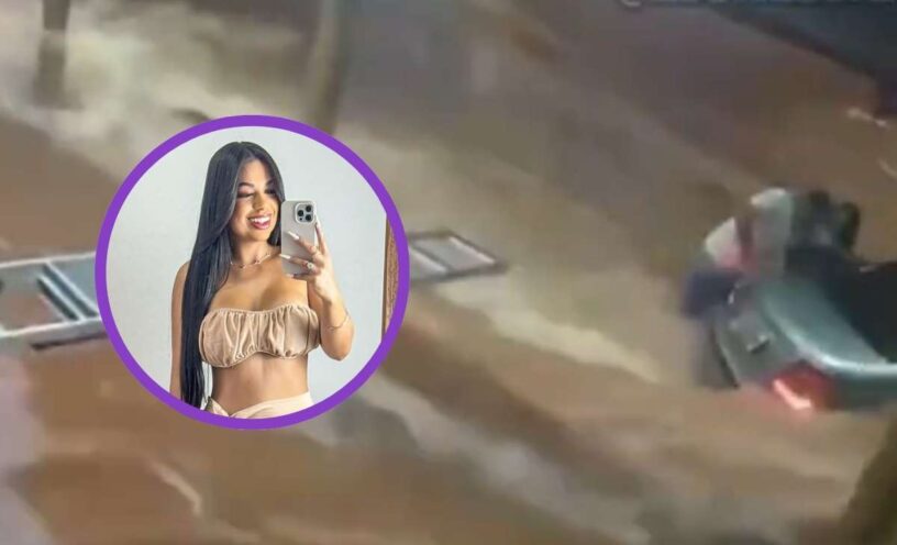 última publicación de la influencer que perdió la vida en un trágico accidente