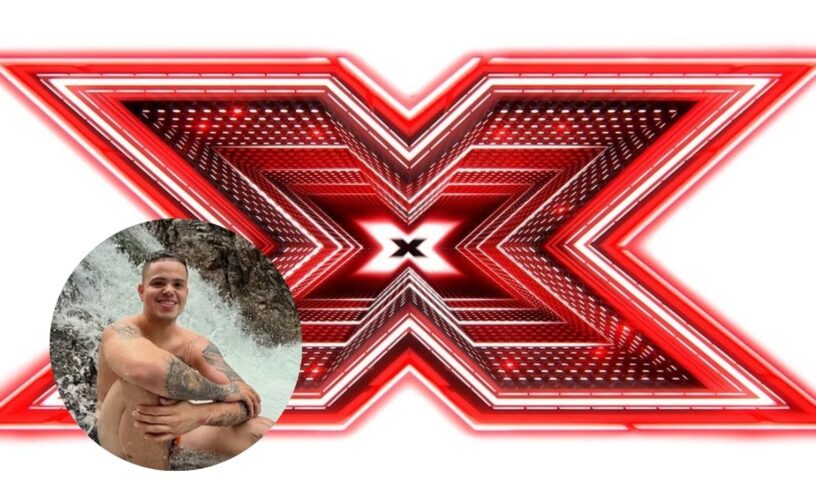 última publicación del cantante asesinado del Factor X