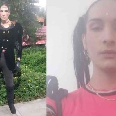 últimas horas de Sara, la mujer trans asesinada en Medellín