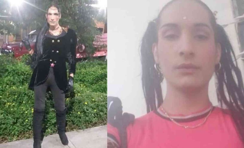 últimas horas de Sara, la mujer trans asesinada en Medellín
