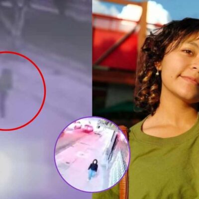 último video de Ayelén Sofía Páez antes de desaparecer