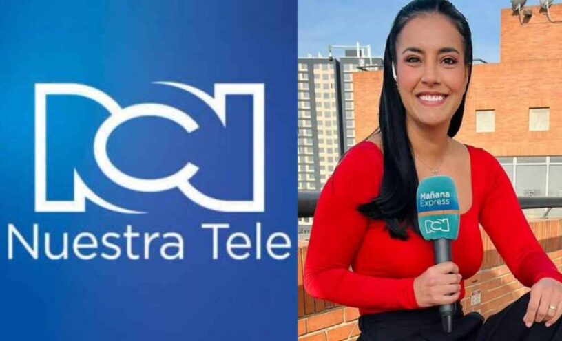 último video de la periodista de RCN que murió