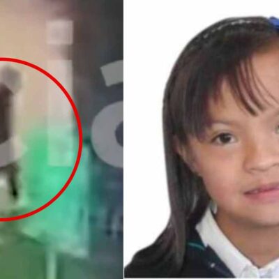 último video de Valeria Afanador en el colegio antes de desaparecer