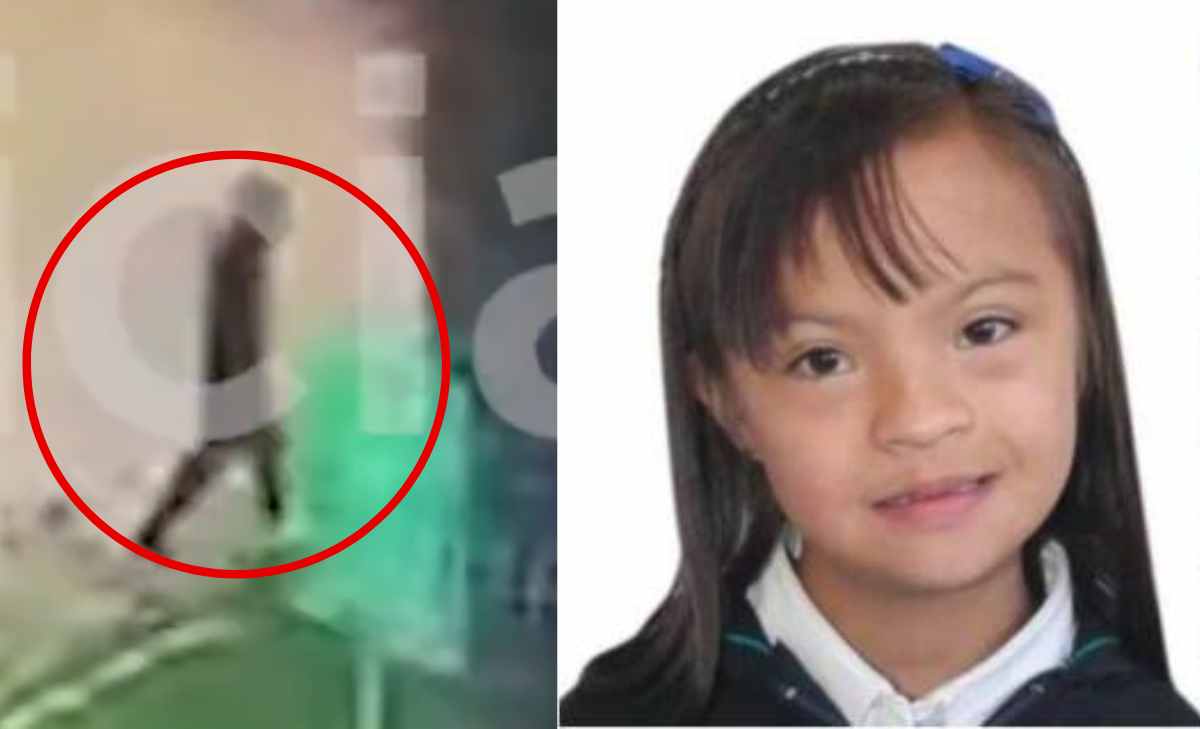 último video de Valeria Afanador en el colegio antes de desaparecer