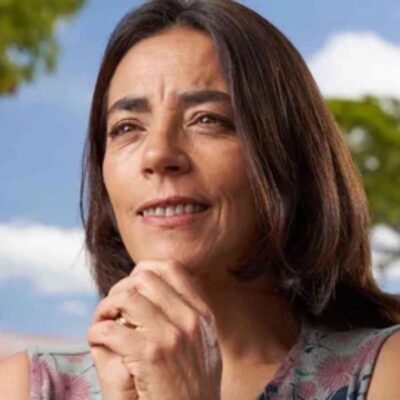 últimos días de Sandra Reyes