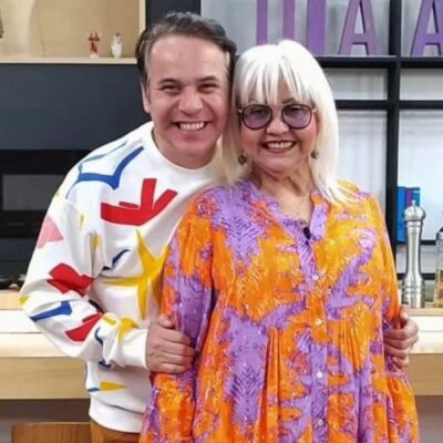 últimos momentos de Polilla con La Gorda Fabiola