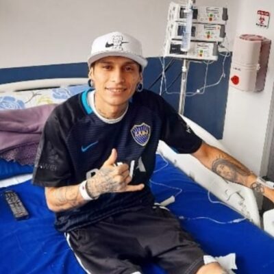últimos videos de Javier Acosta antes de recibir la eutanasia
