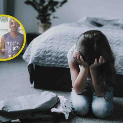 padrastro que abusaba de menor de 13 años