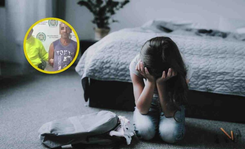 padrastro que abusaba de menor de 13 años