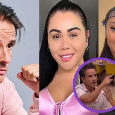 Video de la pelea entre Coco, Yina Calderón y La Jesuu en 'La casa de los famosos Colombia 2'