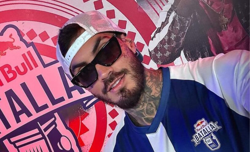 Usan imagen de Mateo Carvajal para estafas