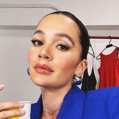 usan nombre de Lina Tejeiro para estafar