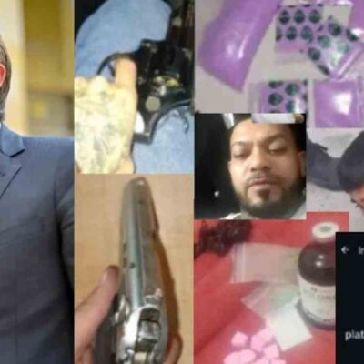 USB relacionada con el atentado contra Miguel Uribe